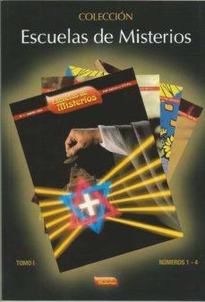 ESCUELAS DE MISTERIOS-1 | 9788496166769 | Libreria Geli - Librería Online de Girona - Comprar libros en catalán y castellano