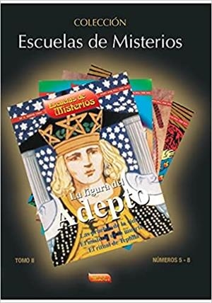 ESCUELAS DE MISTERIOS-2 | 9788496166776 | Libreria Geli - Librería Online de Girona - Comprar libros en catalán y castellano