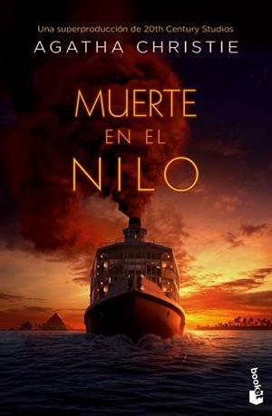 MUERTE EN EL NILO | 9788467060737 | CHRISTIE,AGATHA | Libreria Geli - Librería Online de Girona - Comprar libros en catalán y castellano
