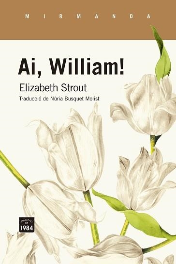AI,WILLIAM! | 9788418858048 | STROUT,ELIZABETH | Libreria Geli - Librería Online de Girona - Comprar libros en catalán y castellano