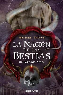UN SEGUNDO AMOR(LA NACIÓN DE LAS BESTIAS 0.5) | 9788412365535 | PALOVA,MARIANA | Libreria Geli - Librería Online de Girona - Comprar libros en catalán y castellano