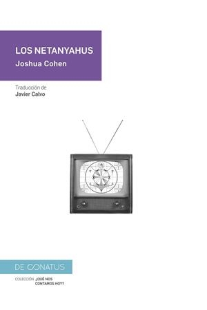 LOS NETANYAHUS | 9788417375683 | COHEN,JOSHUA | Libreria Geli - Librería Online de Girona - Comprar libros en catalán y castellano