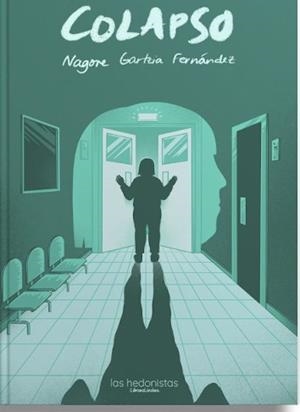 COLAPSO | 9788409336272 | GARTZIA FERNÁNDEZ, NAGORE | Llibreria Geli - Llibreria Online de Girona - Comprar llibres en català i castellà