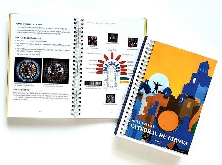 GUIA VISUAL DE LA CATEDRAL DE GIRONA | 9788409370733 | BOSCH BAULIDA,RAMON/CODINA GIRONELLA,PERE/MANYÈ MARTÍNEZ,ANTONI | Libreria Geli - Librería Online de Girona - Comprar libros en catalán y castellano
