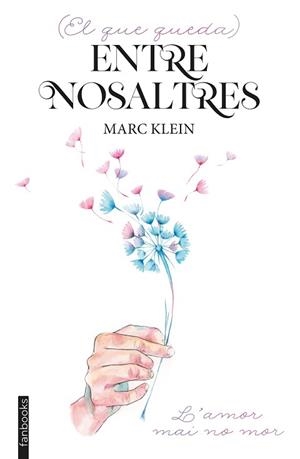EL QUE QUEDA ENTRE NOSALTRES | 9788418327827 | KLEIN,MARC | Libreria Geli - Librería Online de Girona - Comprar libros en catalán y castellano