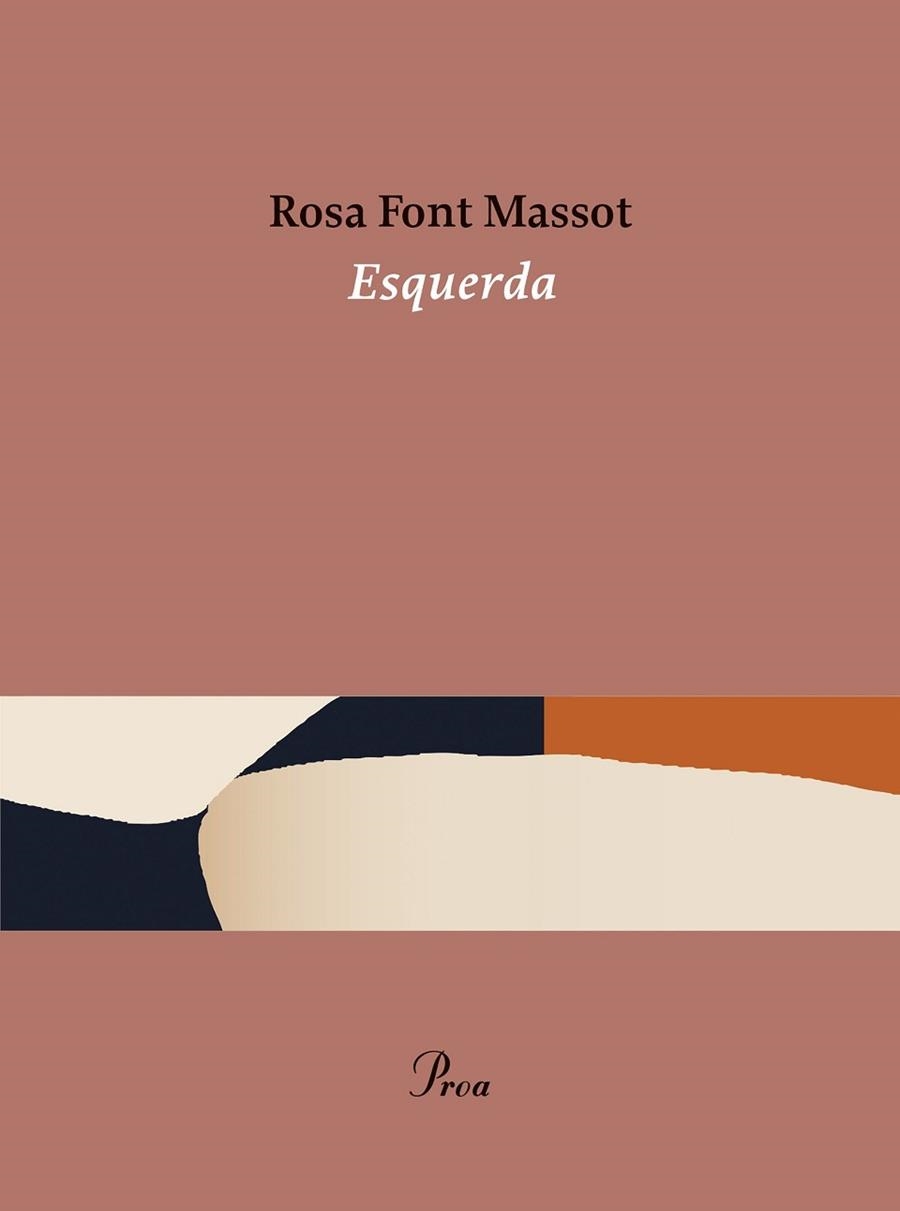 ESQUERDA | 9788475889184 | FONT,ROSA | Libreria Geli - Librería Online de Girona - Comprar libros en catalán y castellano