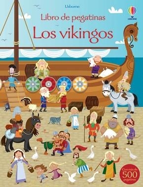LOS VIKINGOS | 9781801316002 | Libreria Geli - Librería Online de Girona - Comprar libros en catalán y castellano