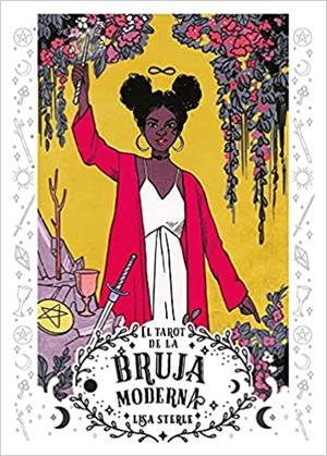 EL TAROT DE LA BRUJA MODERNA | 9782813225498 | STERLE,LISA | Libreria Geli - Librería Online de Girona - Comprar libros en catalán y castellano