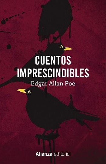 CUENTOS IMPRESCINDIBLES | 9788413626222 | POE,EDGAR ALLAN | Libreria Geli - Librería Online de Girona - Comprar libros en catalán y castellano