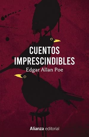 CUENTOS IMPRESCINDIBLES | 9788413626222 | POE,EDGAR ALLAN | Llibreria Geli - Llibreria Online de Girona - Comprar llibres en català i castellà