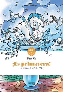 ES PRIMAVERA! 60 DIBUJOS ANTIESTRÉS | 9788418182389 | Llibreria Geli - Llibreria Online de Girona - Comprar llibres en català i castellà
