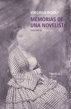 MEMORIAS DE UNA NOVELISTA | 9788418930416 | WOOLF,VIRGINIA | Libreria Geli - Librería Online de Girona - Comprar libros en catalán y castellano