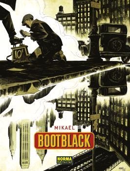 BOOTBLACK.EDICIÓN INTEGRAL | 9788467949209 | MIKAEL | Libreria Geli - Librería Online de Girona - Comprar libros en catalán y castellano