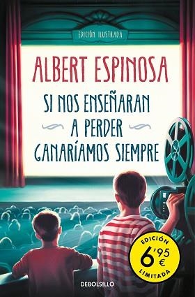 SI NOS ENSEÑARAN A PERDER,GANARÍAMOS SIEMPRE | 9788466358965 | ESPINOSA,ALBERT | Libreria Geli - Librería Online de Girona - Comprar libros en catalán y castellano
