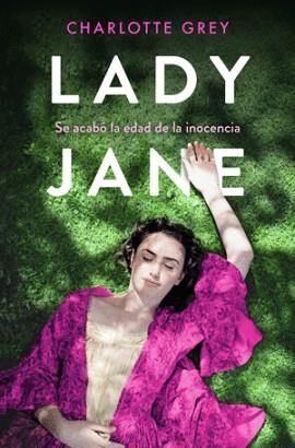 LADY JANE | 9788413144290 | GREY,CHARLOTTE | Libreria Geli - Librería Online de Girona - Comprar libros en catalán y castellano