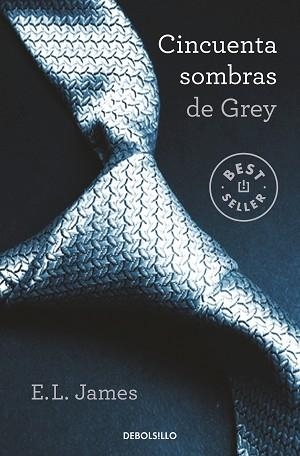 CINCUENTA SOMBRAS DE GREY (CINCUENTA SOMBRAS 1) | 9788466358392 | JAMES,E.L. | Libreria Geli - Librería Online de Girona - Comprar libros en catalán y castellano