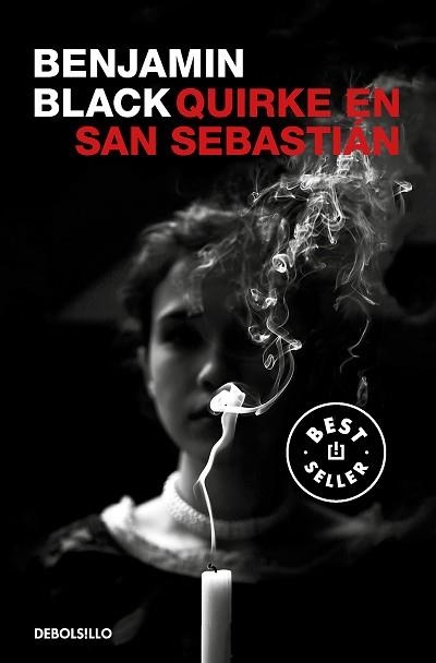 QUIRKE EN SAN SEBASTIÁN (QUIRKE 8) | 9788466359030 | BLACK,BENJAMIN | Libreria Geli - Librería Online de Girona - Comprar libros en catalán y castellano