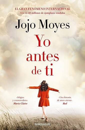 YO ANTES DE TI | 9788466361040 | MOYES,JOJO | Libreria Geli - Librería Online de Girona - Comprar libros en catalán y castellano