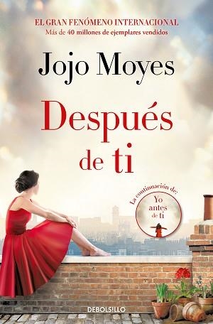DESPUÉS DE TI(ANTES DE TI-2) | 9788466361057 | MOYES,JOJO | Llibreria Geli - Llibreria Online de Girona - Comprar llibres en català i castellà