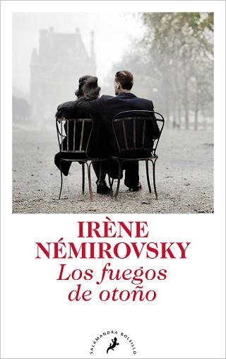 LOS FUEGOS DE OTOÑO | 9788418173837 | NÉMIROVSKY,IRÈNE | Libreria Geli - Librería Online de Girona - Comprar libros en catalán y castellano