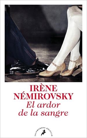 EL ARDOR DE LA SANGRE | 9788418173851 | NÉMIROVSKY,IRÈNE | Llibreria Geli - Llibreria Online de Girona - Comprar llibres en català i castellà