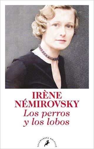 LOS PERROS Y LOS LOBOS | 9788418173875 | NÉMIROVSKY,IRÈNE | Libreria Geli - Librería Online de Girona - Comprar libros en catalán y castellano
