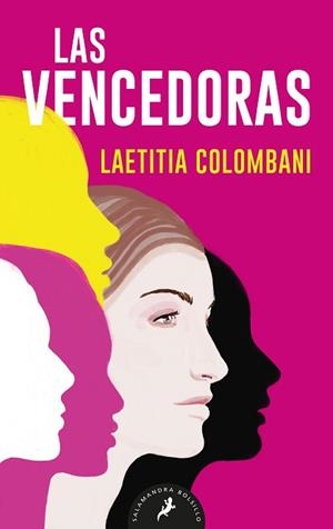 LAS VENCEDORAS | 9788418173790 | COLOMBANI,LAETITIA | Llibreria Geli - Llibreria Online de Girona - Comprar llibres en català i castellà