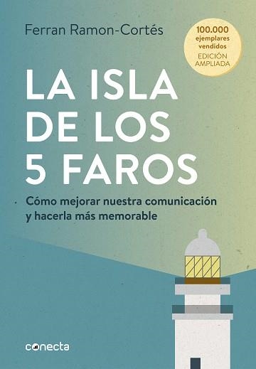LA ISLA DE LOS 5 FAROS | 9788416029433 | RAMON-CORTÉS,FERRAN | Libreria Geli - Librería Online de Girona - Comprar libros en catalán y castellano