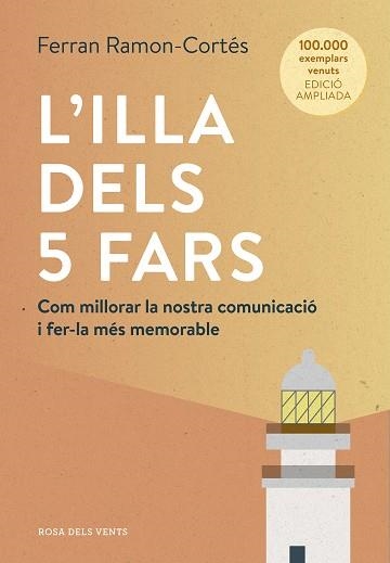 L'ILLA DELS 5 FARS | 9788418062063 | RAMON-CORTÉS,FERRAN | Libreria Geli - Librería Online de Girona - Comprar libros en catalán y castellano