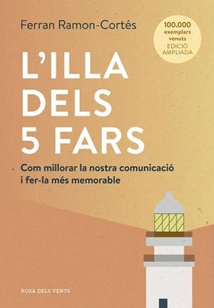 L'ILLA DELS 5 FARS | 9788418062063 | RAMON-CORTÉS,FERRAN | Llibreria Geli - Llibreria Online de Girona - Comprar llibres en català i castellà