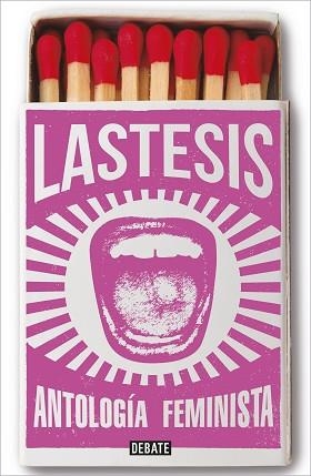 ANTOLOGÍA FEMINISTA | 9788418619489 | LASTESIS | Libreria Geli - Librería Online de Girona - Comprar libros en catalán y castellano