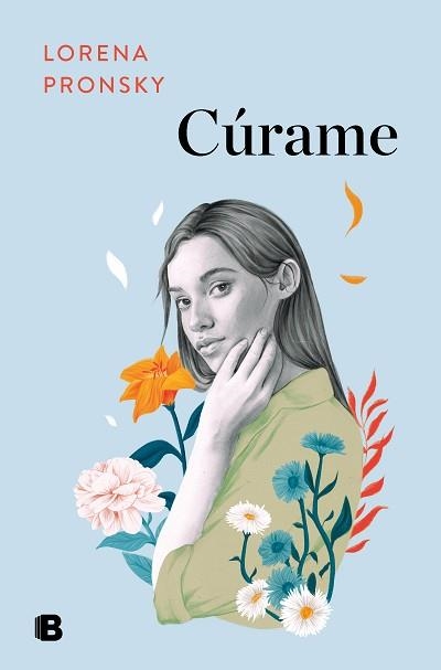 CÚRAME | 9788466670791 | PRONSKY,LORENA | Libreria Geli - Librería Online de Girona - Comprar libros en catalán y castellano