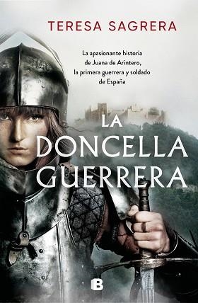 LA DONCELLA GUERRERA | 9788466670807 | SAGRERA,TERESA | Libreria Geli - Librería Online de Girona - Comprar libros en catalán y castellano