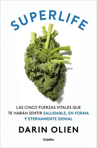 SUPERLIFE | 9788425360756 | OLIEN,DARIN | Libreria Geli - Librería Online de Girona - Comprar libros en catalán y castellano
