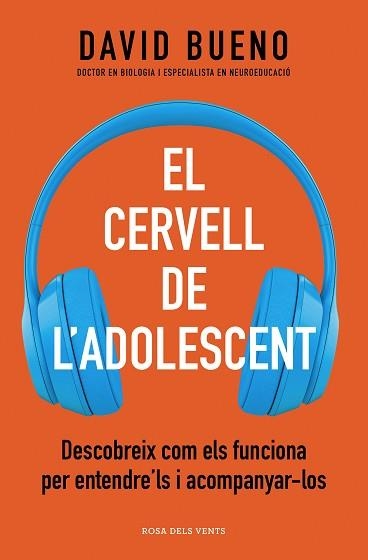 EL CERVELL DE L'ADOLESCENT | 9788418062506 | BUENO,DAVID | Libreria Geli - Librería Online de Girona - Comprar libros en catalán y castellano