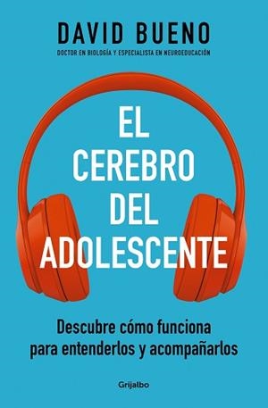 EL CEREBRO DEL ADOLESCENTE | 9788425361357 | BUENO,DAVID | Libreria Geli - Librería Online de Girona - Comprar libros en catalán y castellano