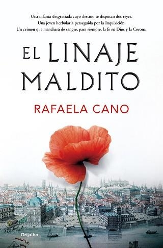 EL LINAJE MALDITO | 9788425360916 | CANO,RAFAELA | Llibreria Geli - Llibreria Online de Girona - Comprar llibres en català i castellà