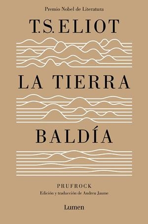 LA TIERRA BALDÍA | 9788426418081 | ELIOT,T.S. | Llibreria Geli - Llibreria Online de Girona - Comprar llibres en català i castellà