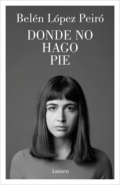 DONDE NO HAGO PIE | 9788426411075 | LÓPEZ PEIRÓ,BELÉN | Llibreria Geli - Llibreria Online de Girona - Comprar llibres en català i castellà