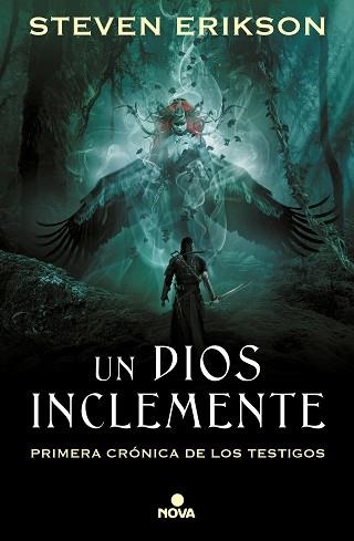 UN DIOS INCLEMENTE | 9788418037344 | ERIKSON,STEVEN | Libreria Geli - Librería Online de Girona - Comprar libros en catalán y castellano