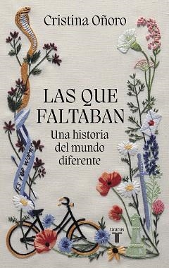 LAS QUE FALTABAN | 9788430624416 | OÑORO,CRISTINA | Llibreria Geli - Llibreria Online de Girona - Comprar llibres en català i castellà