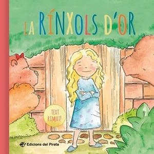 LA RÍNXOLS D'OR | 9788417207601 | SÉNDER,JÖSE | Llibreria Geli - Llibreria Online de Girona - Comprar llibres en català i castellà