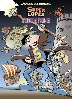 SUEÑOS FRIKIS | 9788402425331 | JAN | Libreria Geli - Librería Online de Girona - Comprar libros en catalán y castellano