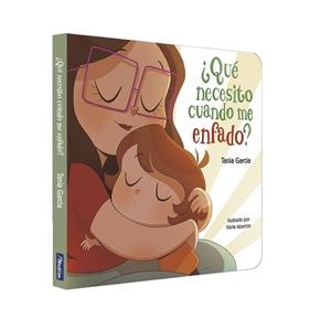 QUÉ NECESITO CUANDO ME ENFADO? | 9788448859558 | GARCÍA,TANIA | Libreria Geli - Librería Online de Girona - Comprar libros en catalán y castellano