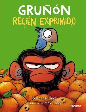 GRUÑÓN RECIÉN EXPRIMIDO | 9788427224346 | LANG,SUZANNE | Libreria Geli - Librería Online de Girona - Comprar libros en catalán y castellano