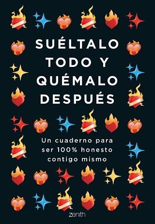 SUÉLTALO TODO Y QUÉMALO DESPUÉS | 9788408251781 | V.V.A.A. | Libreria Geli - Librería Online de Girona - Comprar libros en catalán y castellano