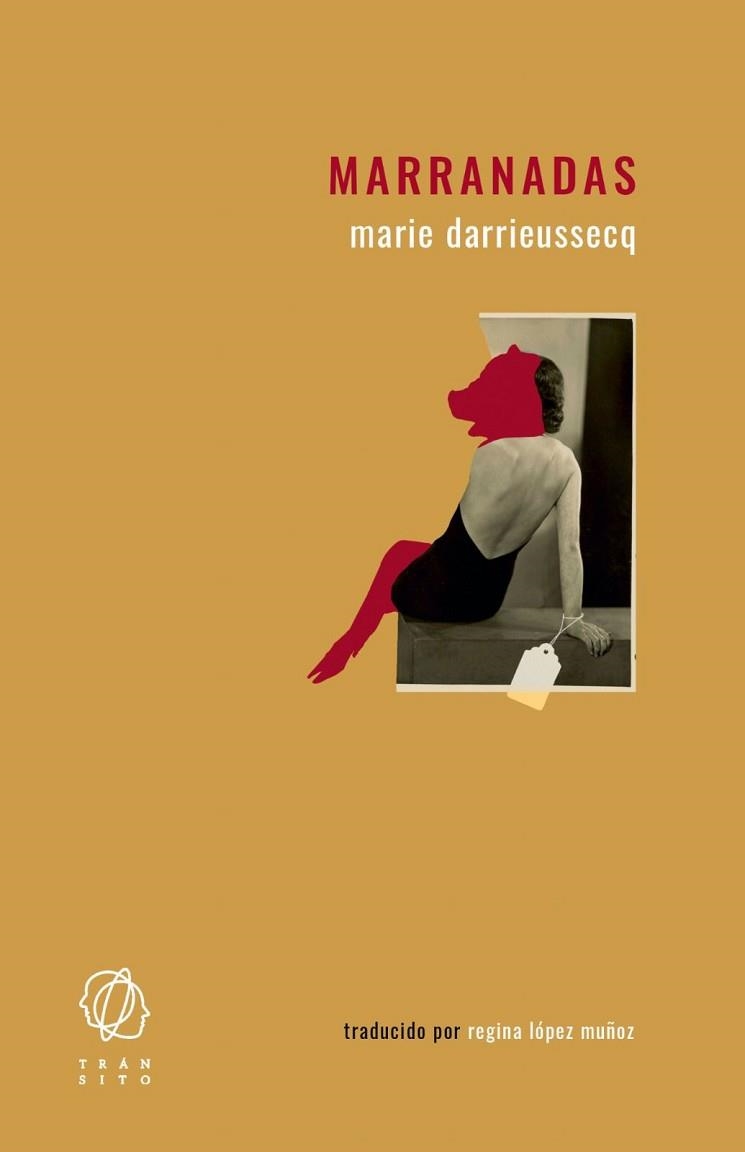 MARRANADAS | 9788412440133 | DARRIEUSSECQ,MARIE | Libreria Geli - Librería Online de Girona - Comprar libros en catalán y castellano