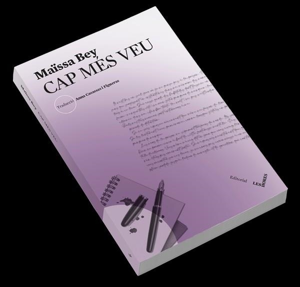 CAP MÉS VEU | 9788412398120 | BEY,MAISSA | Libreria Geli - Librería Online de Girona - Comprar libros en catalán y castellano