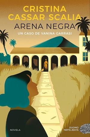 ARENA NEGRA | 9788418538292 | CASSAR SCALIA,CRISTINA | Libreria Geli - Librería Online de Girona - Comprar libros en catalán y castellano