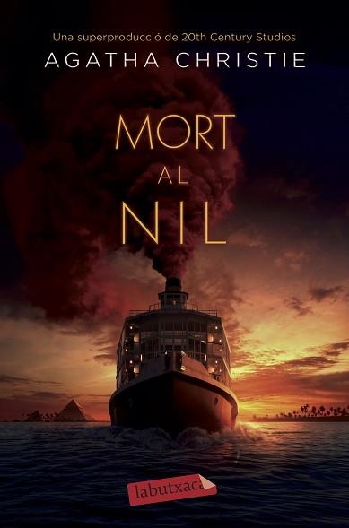MORT AL NIL | 9788418572067 | CHRISTIE,AGATHA | Libreria Geli - Librería Online de Girona - Comprar libros en catalán y castellano